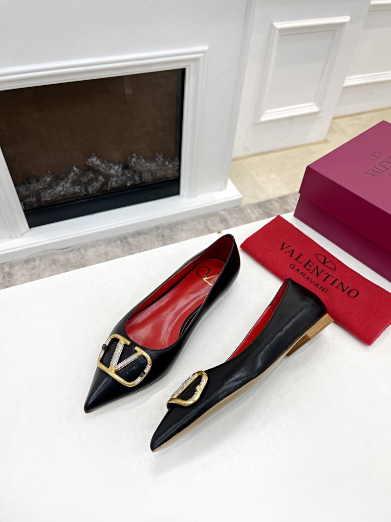 Valentino flat shoes